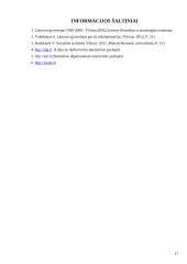 Bedarbystės problema 17 puslapis