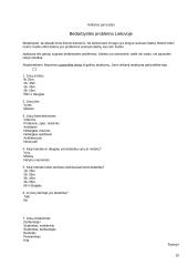 Bedarbystės problema 20 puslapis