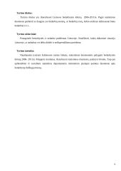 Bedarbystės problema 4 puslapis