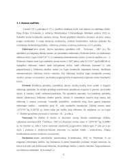 Chemija. Referatas 3 puslapis