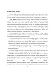 Chemija. Referatas 4 puslapis