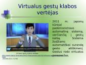 Specialiosios kompiuterinės technologijos kurtiesiems 11 puslapis