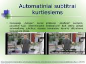 Specialiosios kompiuterinės technologijos kurtiesiems 12 puslapis