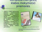 Specialiosios kompiuterinės technologijos kurtiesiems 6 puslapis