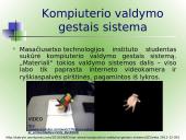 Specialiosios kompiuterinės technologijos kurtiesiems 9 puslapis