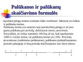 Ekonominių skaičiavimų modeliai 2 puslapis