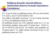 Ekonominių skaičiavimų modeliai 12 puslapis