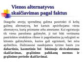 Ekonominių skaičiavimų modeliai 15 puslapis