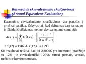 Ekonominių skaičiavimų modeliai 19 puslapis