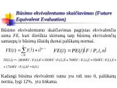 Ekonominių skaičiavimų modeliai 20 puslapis