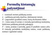 Ekonominių skaičiavimų modeliai 3 puslapis