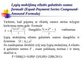 Ekonominių skaičiavimų modeliai 6 puslapis