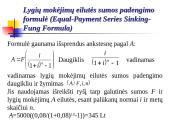 Ekonominių skaičiavimų modeliai 7 puslapis