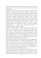 Mokestinės prievolės vykdymo užtikrinimas 8 puslapis