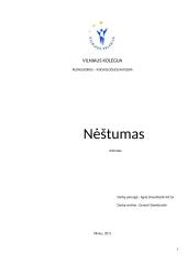 Nėštumas