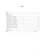 Nėštumas 2 puslapis