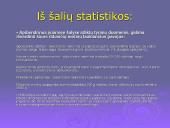 Tabako, alkoholio, narkotinių medžiagų bei stresų poveikis gemalo vystymuisi 6 puslapis