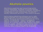 Tabako, alkoholio, narkotinių medžiagų bei stresų poveikis gemalo vystymuisi 7 puslapis