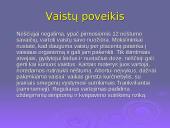 Tabako, alkoholio, narkotinių medžiagų bei stresų poveikis gemalo vystymuisi 9 puslapis