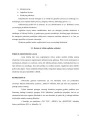 Praktikos ataskaita UAB "Meškėnas" 12 puslapis