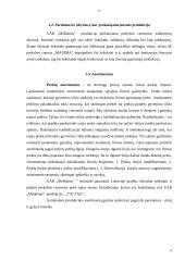 Praktikos ataskaita UAB "Meškėnas" 9 puslapis