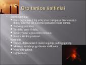 Oro tarša. Pristatymas 4 puslapis