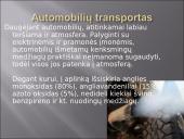 Oro tarša. Pristatymas 5 puslapis