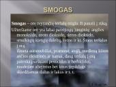 Oro tarša. Pristatymas 9 puslapis