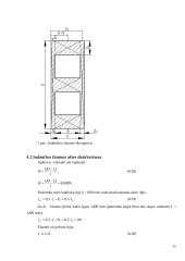 Žiauninio trupintuvo su paprastu žiaunos judesiu kursinis darbas 14 puslapis