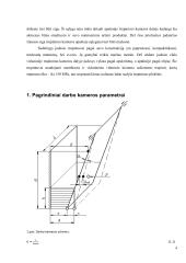Žiauninio trupintuvo su paprastu žiaunos judesiu kursinis darbas 3 puslapis