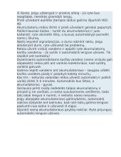    Jūsų automobilis su dyzeliniu varikliu neužsiveda rytais? Teorija ką daryti 7 puslapis