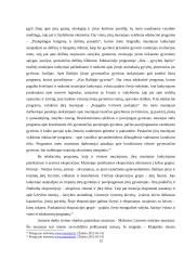 Klaipėdos miesto muziejų įtaka kultūros paveldo sklaidai 12 puslapis