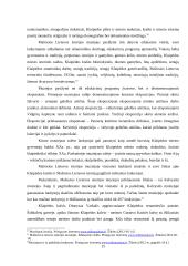 Klaipėdos miesto muziejų įtaka kultūros paveldo sklaidai 15 puslapis