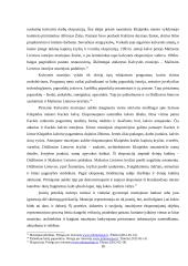 Klaipėdos miesto muziejų įtaka kultūros paveldo sklaidai 16 puslapis