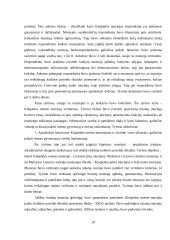 Klaipėdos miesto muziejų įtaka kultūros paveldo sklaidai 19 puslapis