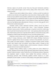 Klaipėdos miesto muziejų įtaka kultūros paveldo sklaidai 7 puslapis