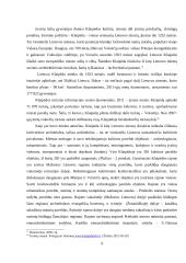 Klaipėdos miesto muziejų įtaka kultūros paveldo sklaidai 9 puslapis