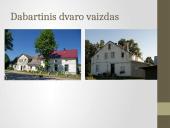 Macikų dvaro pritaikymas turizmui 4 puslapis