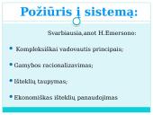 H. Emersono valdymo metodika 3 puslapis