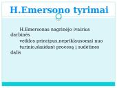 H. Emersono valdymo metodika 4 puslapis