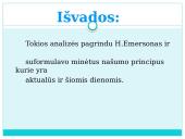 H. Emersono valdymo metodika 5 puslapis