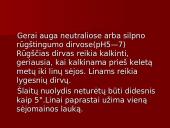 Linų auginimas 5 puslapis