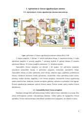 Apšvietimo ir kondicionavimo sistemos 2 puslapis