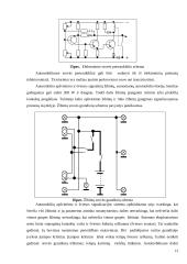 Apšvietimo ir kondicionavimo sistemos 11 puslapis