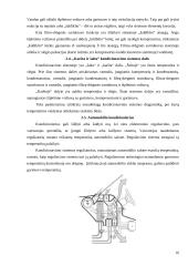 Apšvietimo ir kondicionavimo sistemos 14 puslapis