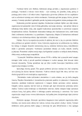 "Vaistinės" išorinės aplinkos analizė 6 puslapis