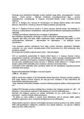 Molekulinės biologijos konspektas 2 puslapis