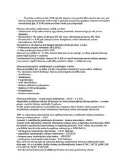 Molekulinės biologijos konspektas 12 puslapis