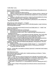 Molekulinės biologijos konspektas 16 puslapis