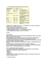 Molekulinės biologijos konspektas 18 puslapis